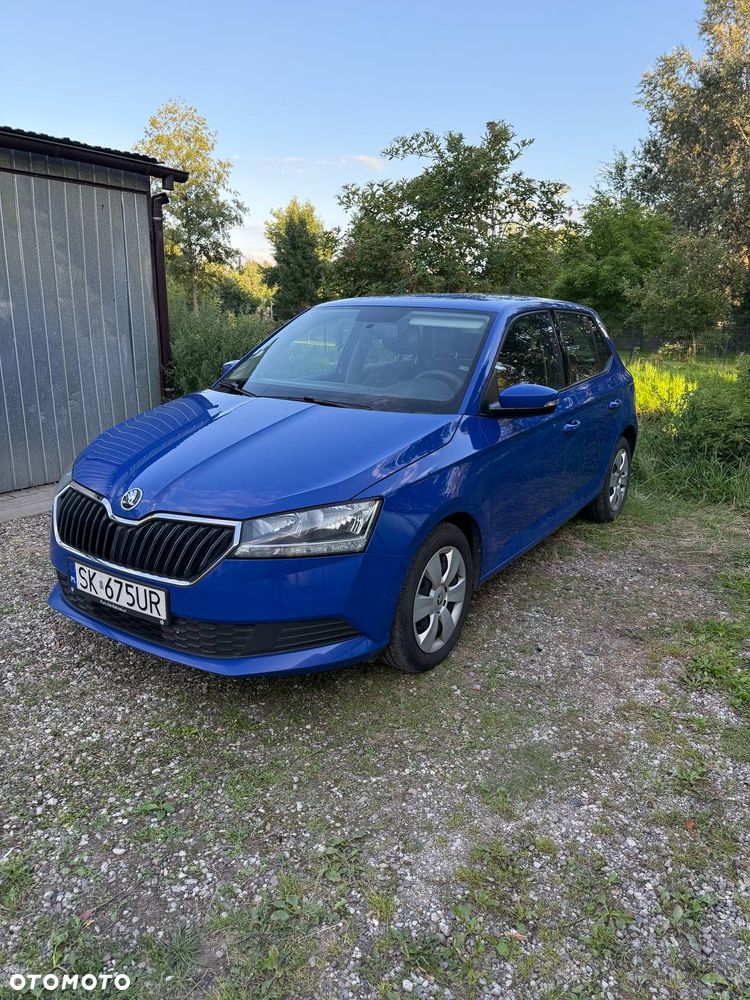 Skoda Fabia 1.0 TSI Ambition - 7