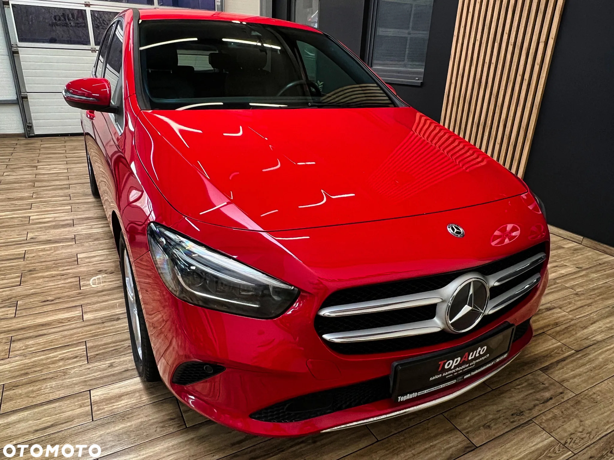 Mercedes-Benz Klasa B 220 d 8G-DCT - 3