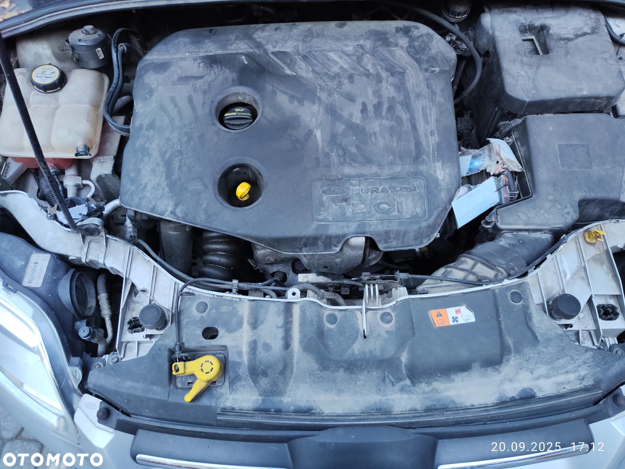 Ford Focus 1.6 TDCi Trend - 18