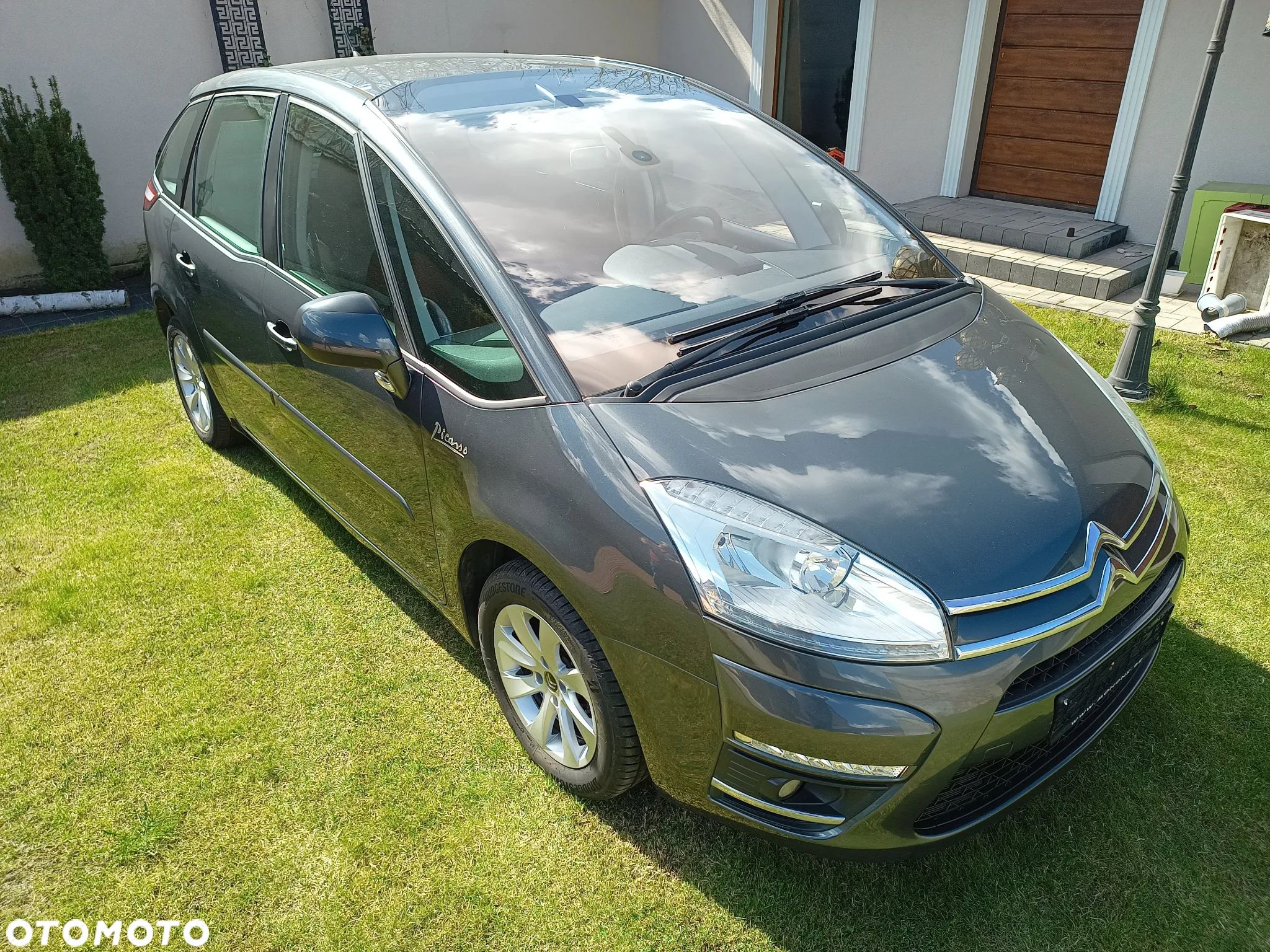 Citroën C4 Picasso 1.6 HDi My Way - 1