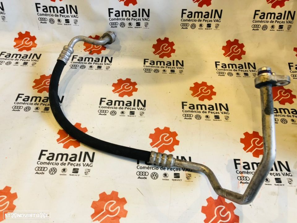 Tubo Ar Condicionado - Audi A3 8V/ Golf VII - 1