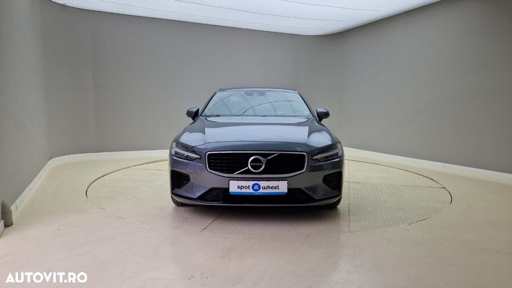 Volvo S60 T5 AWD R-Design - 2