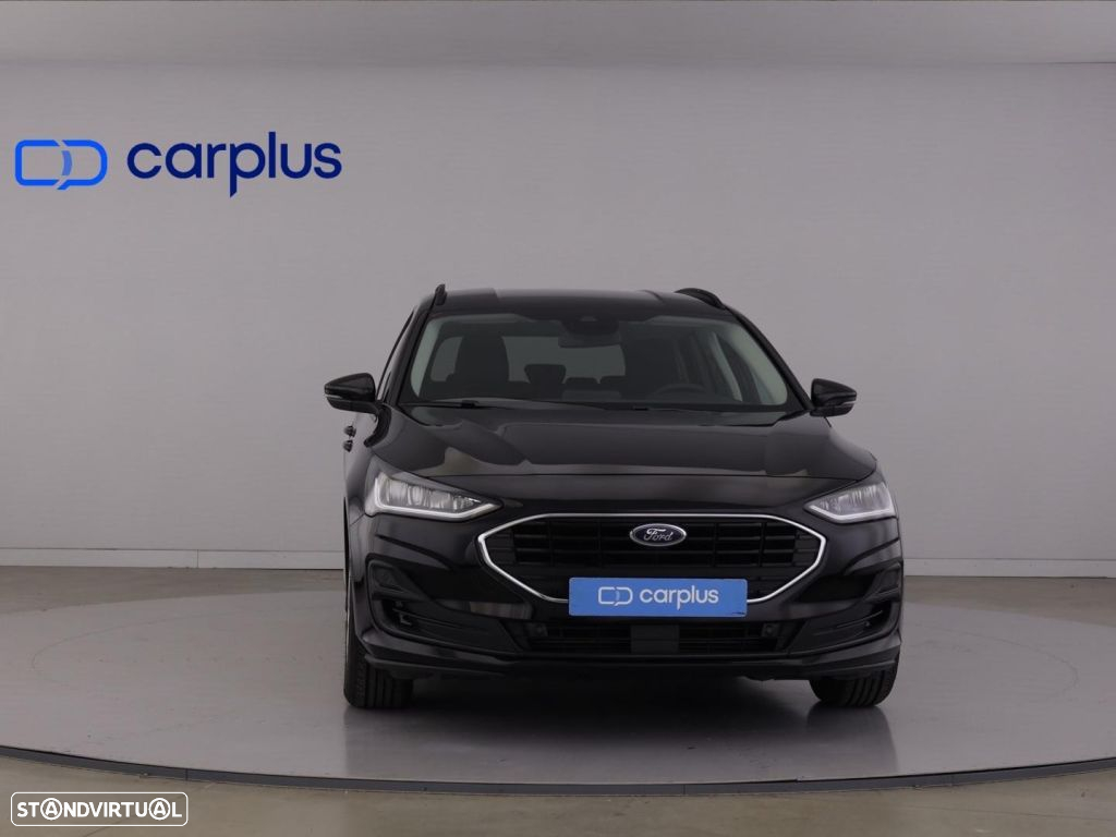 Ford Focus 1.0 EcoBoost Connected - 3