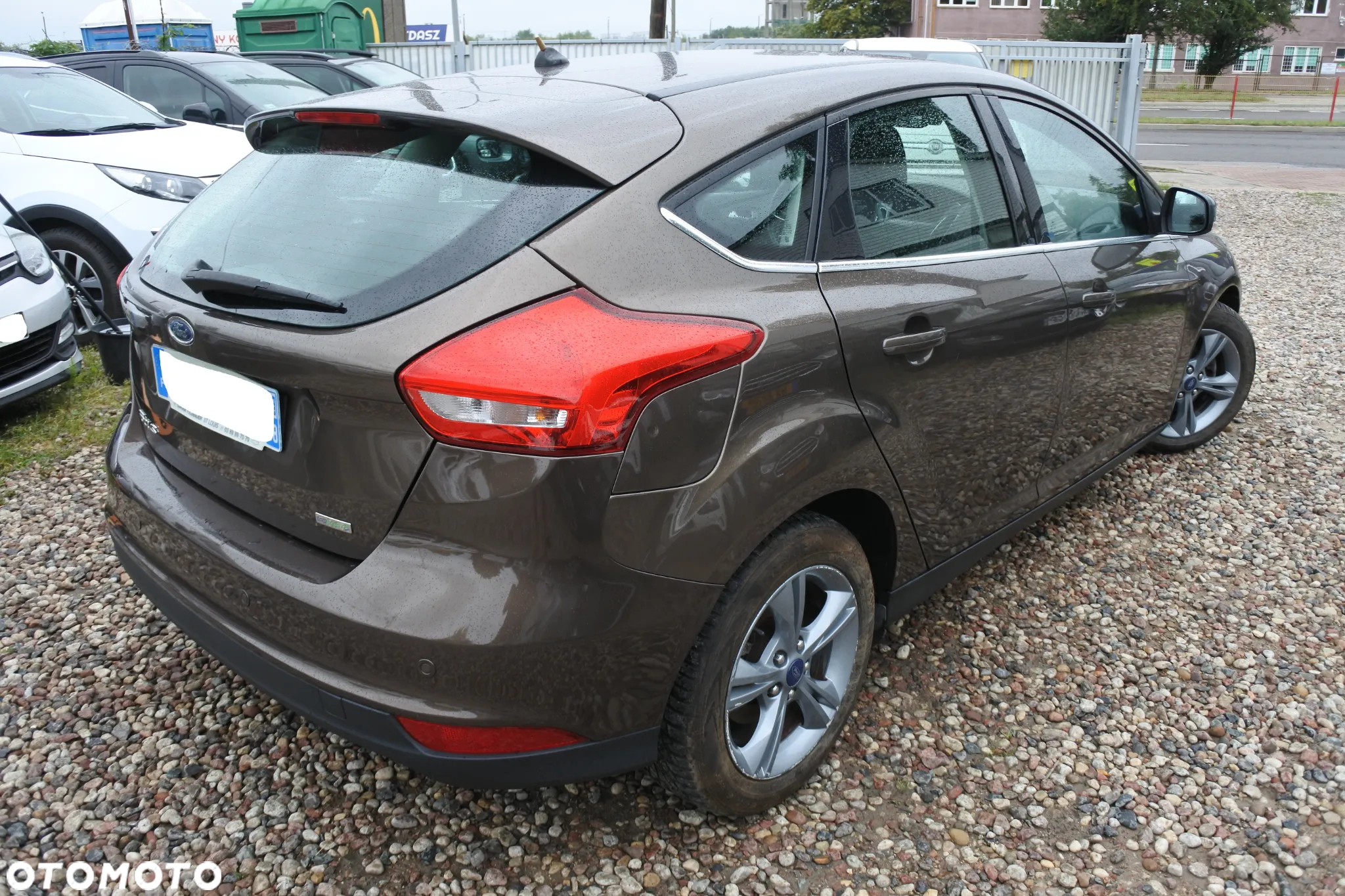 Ford Focus 1.0 EcoBoost Platinium X ASS - 3
