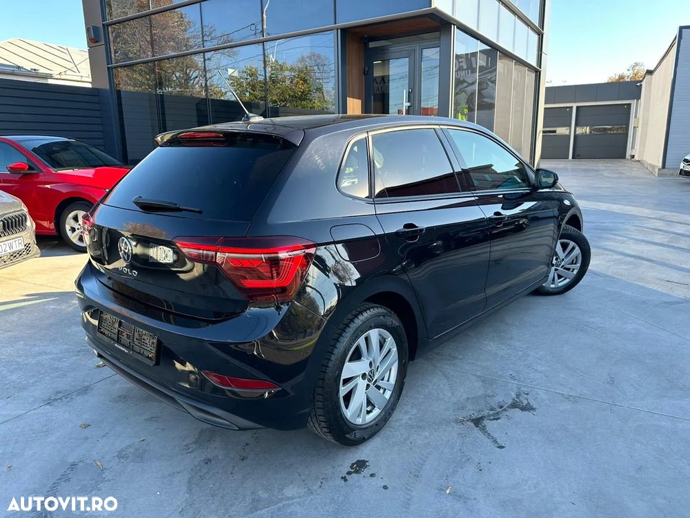 Volkswagen Polo 1.0 TSI OPF DSG Style - 4