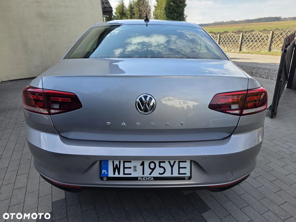 Volkswagen Passat 2.0 TDI EVO Business - 2