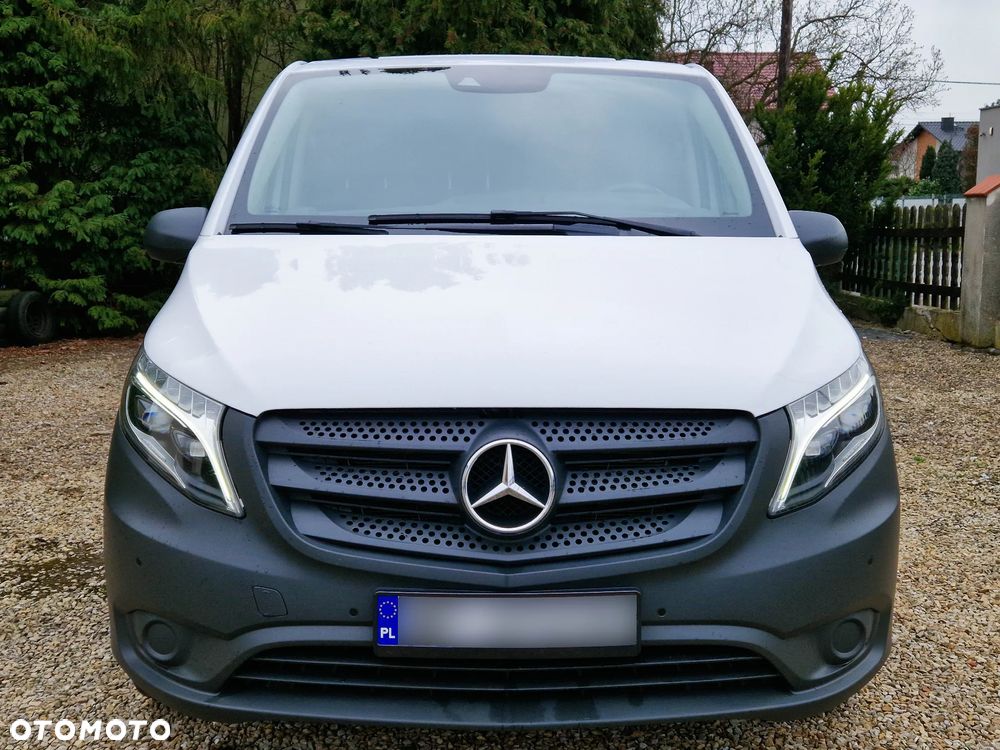 Mercedes-Benz Vito 116 CDI Long L2 9G-Tronic - 2