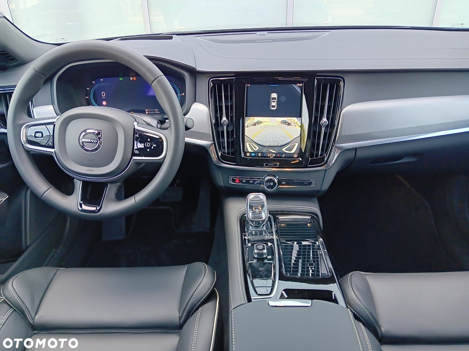 Volvo S90 - 11
