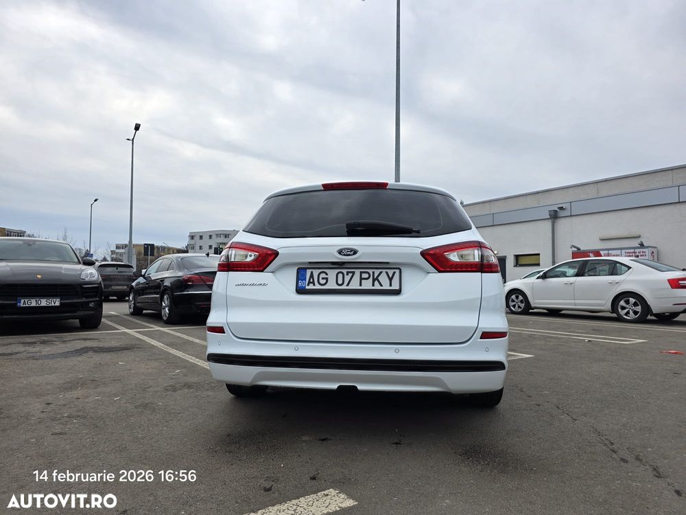 Ford Mondeo 2.0 TDCI PowerShift Titanium - 25
