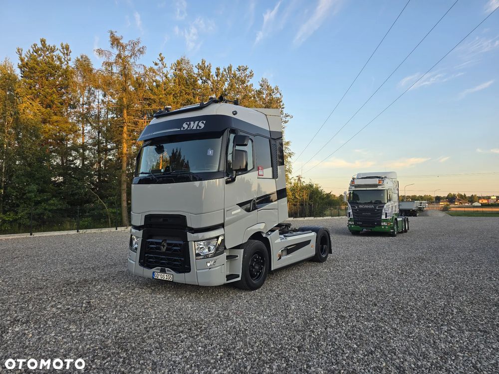 Renault T520/Poduszka Przód/ACC/SCC/Klim Postojowa/Ksenon/ - 15