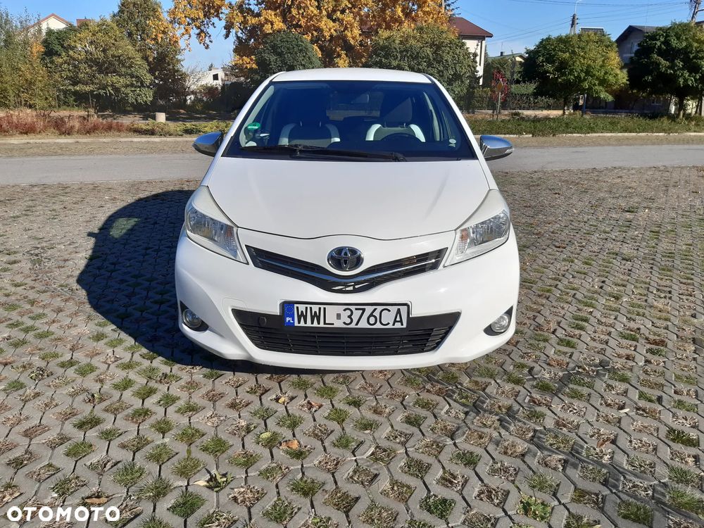 Toyota Yaris - 5