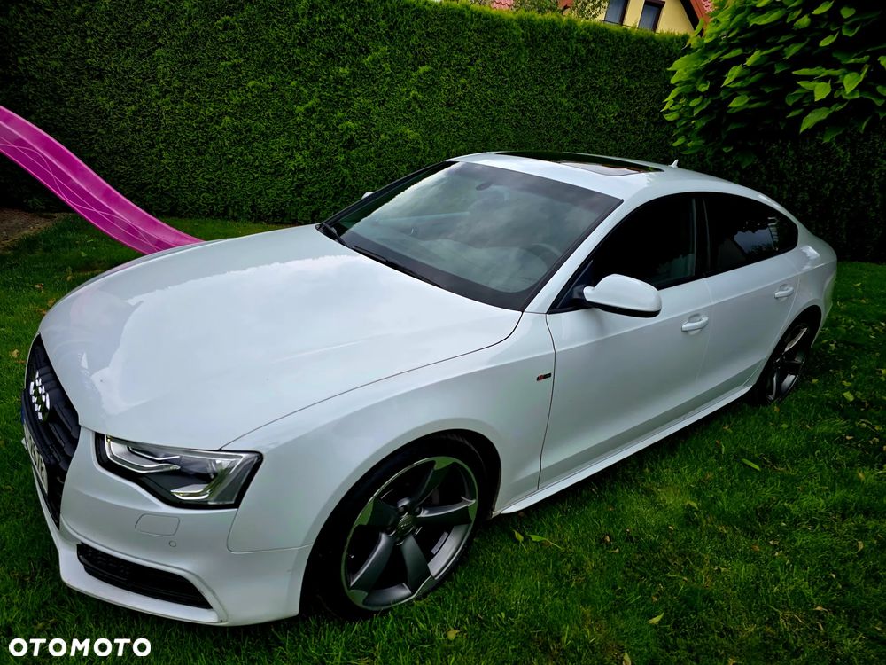 Audi A5 Sportback 3.0 TDI quattro DPF S tronic - 12