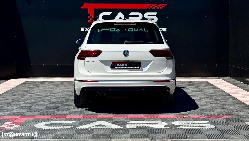 VW Tiguan 2.0 TDI R-Line DSG - 5