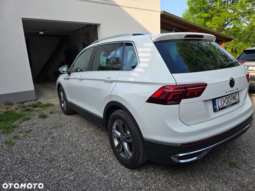 Volkswagen Tiguan 1.5 TSI EVO Elegance DSG - 3