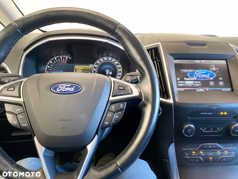 Ford S-Max 2.0 TDCi Trend - 27