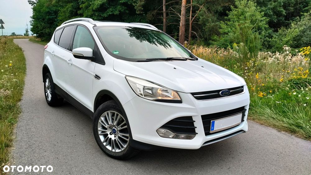 Ford Kuga 2.0 TDCi 4x4 Titanium - 1