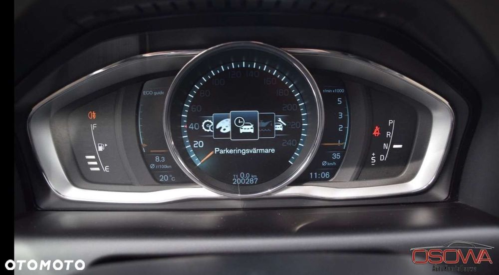 Volvo XC 60 D4 Geartronic Summum - 21
