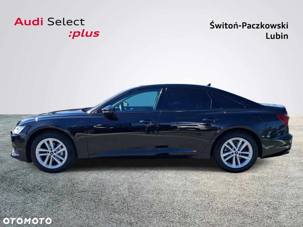 Audi A6 Limousine 40 TDI mHEV Advanced S tronic - 2