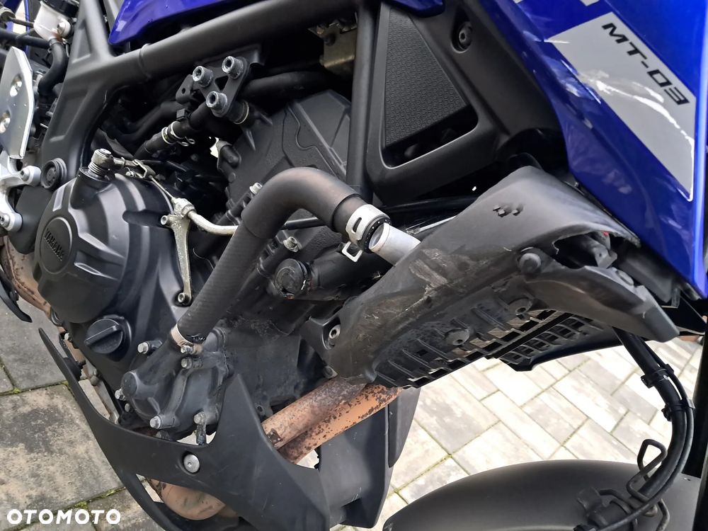 Yamaha MT - 14