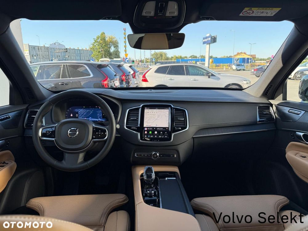 Volvo XC 90 - 9