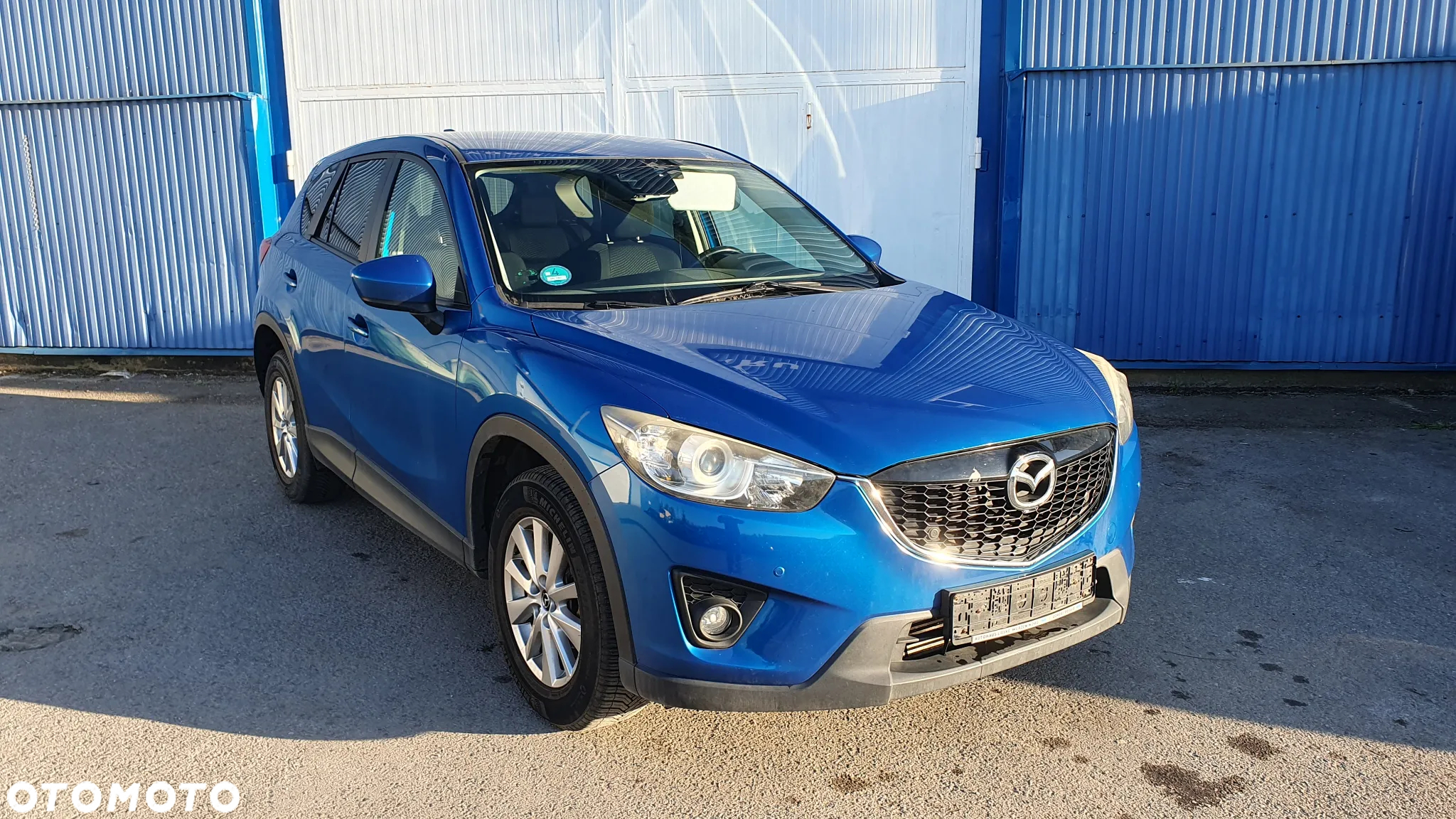 Mazda CX-5 2.2 D Skypassion - 3