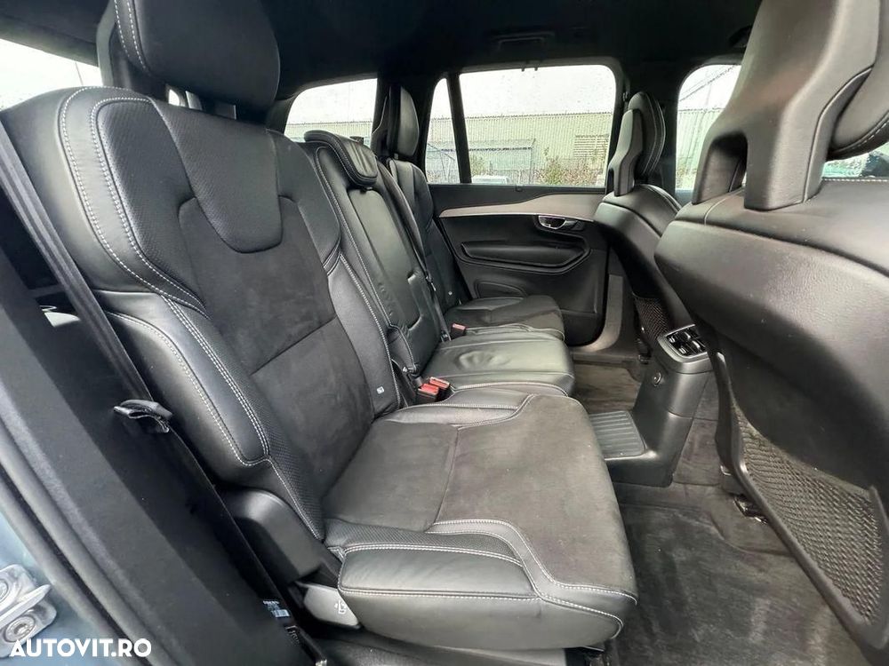 Volvo XC 90 T8 Twin Engine AWD R-Design - 19