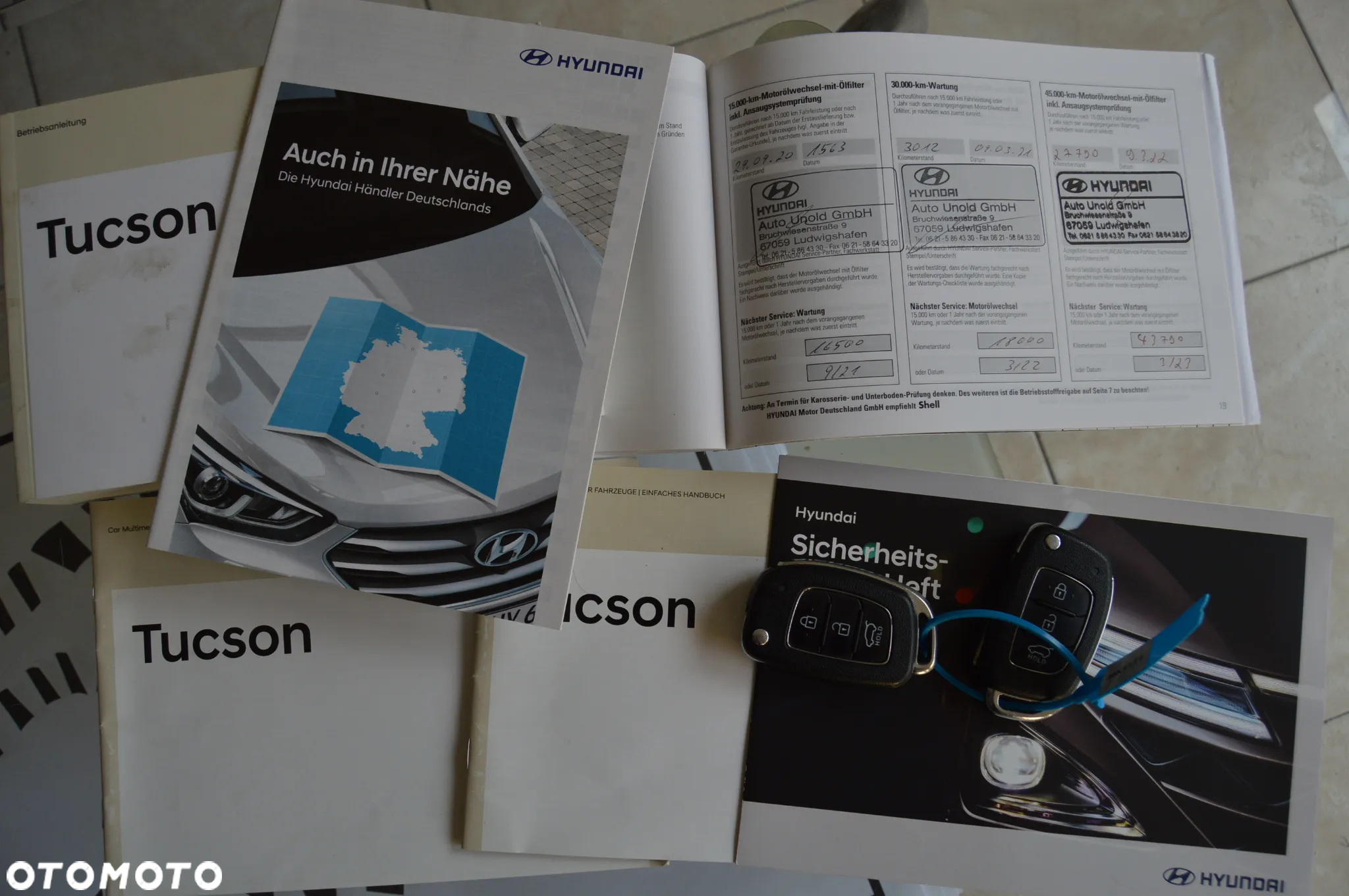 Hyundai Tucson 1.6 GDi 2WD Advantage+ - 37