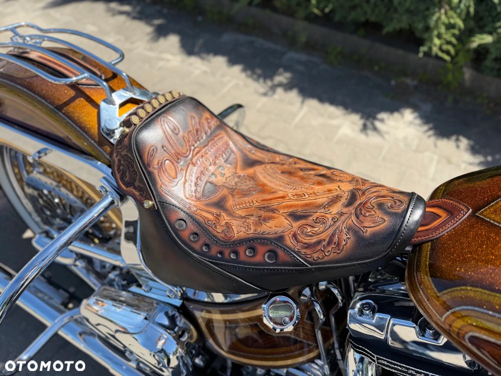 Harley-Davidson Softail Deluxe - 22