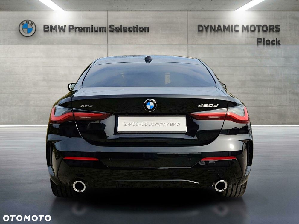 BMW Seria 4 - 5