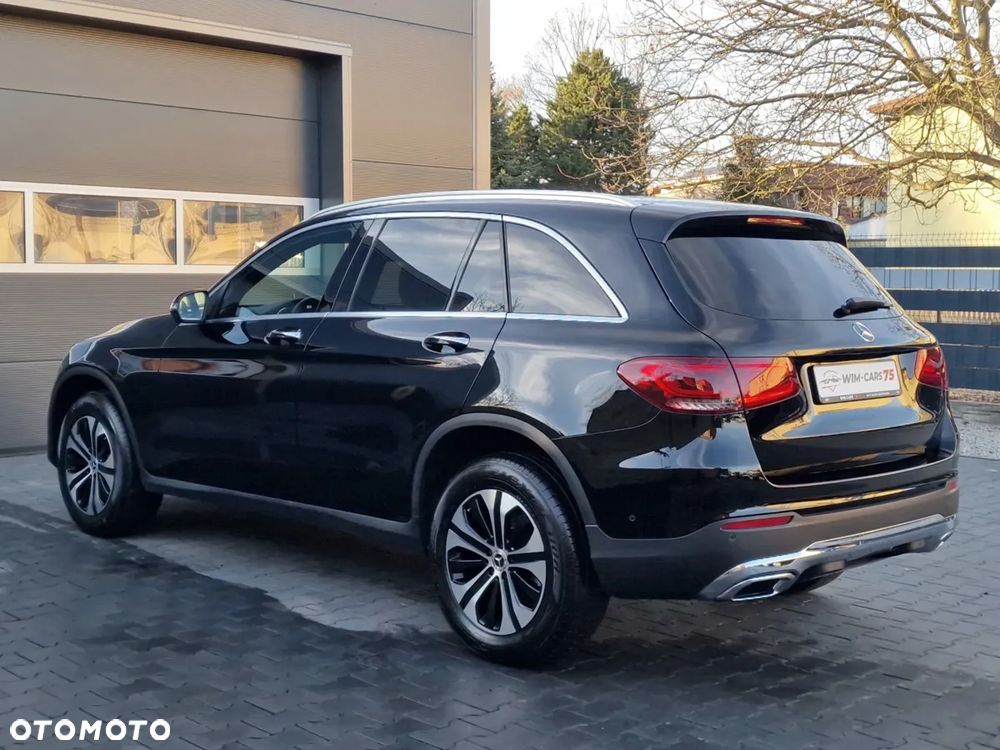 Mercedes-Benz GLC - 9
