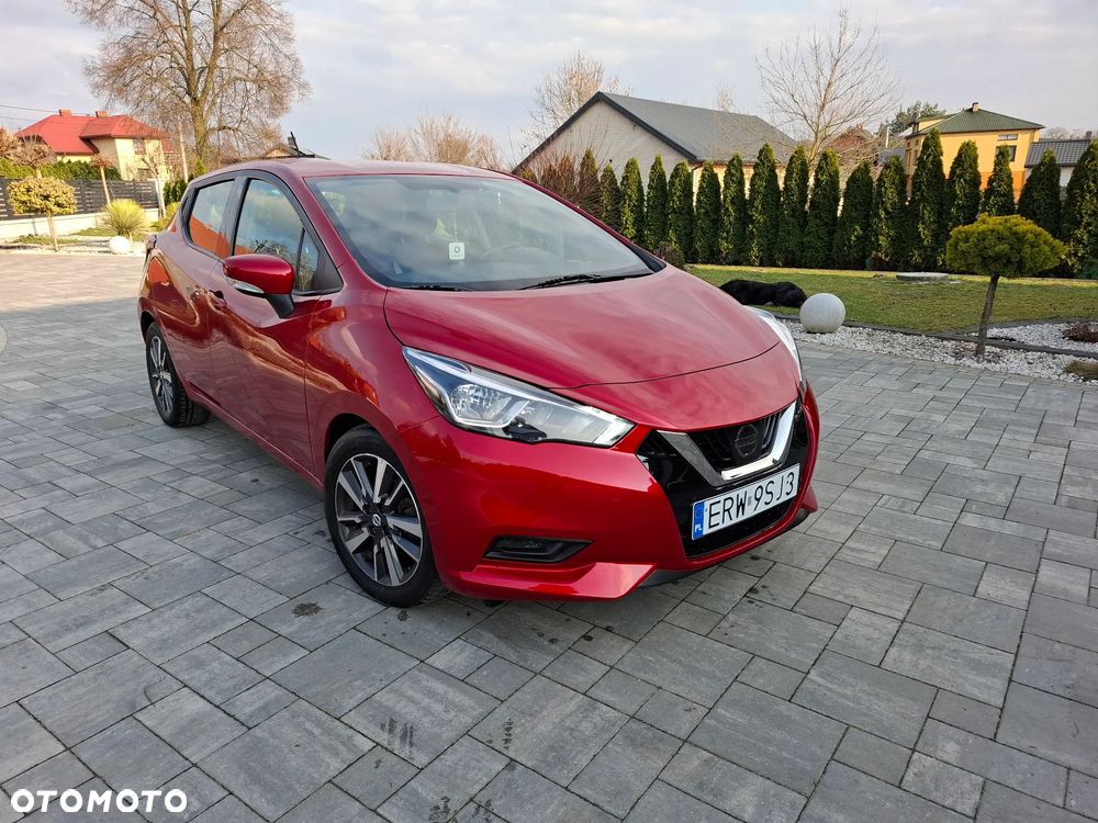 Nissan Micra 0.9 IG-T N-Connecta - 17