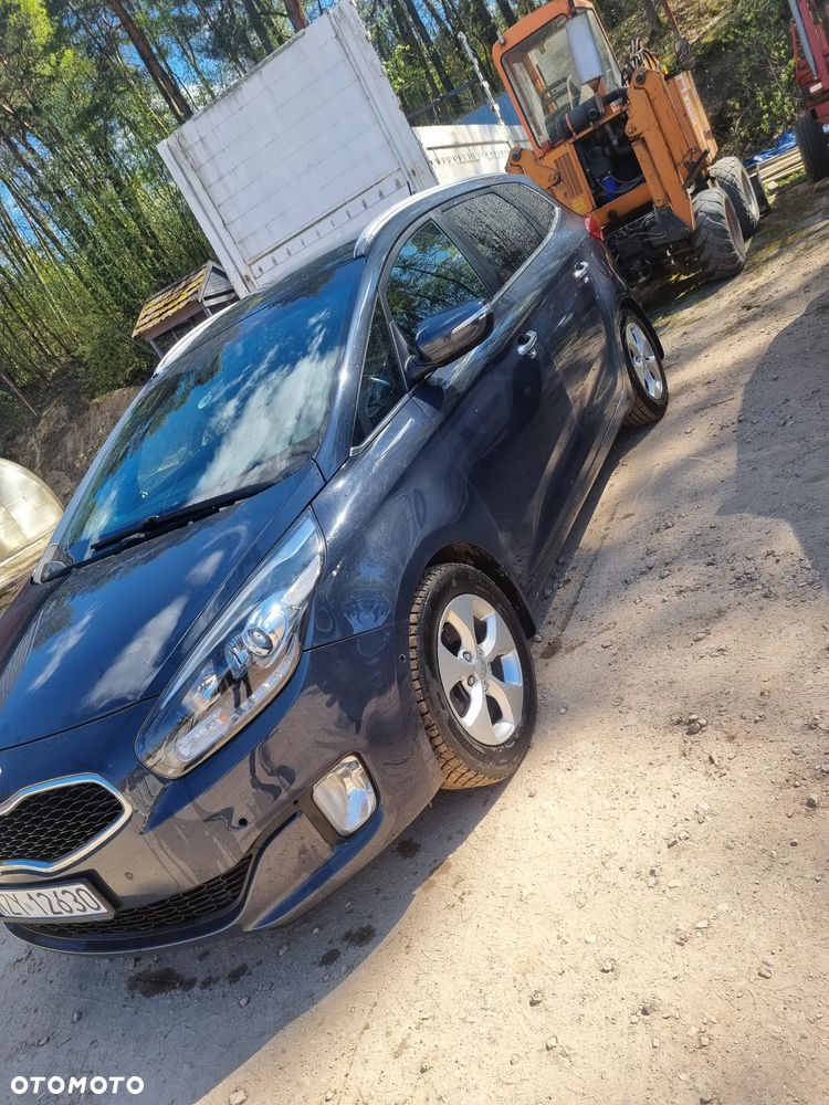 Kia Carens 1.7 CRDi L 7os - 1
