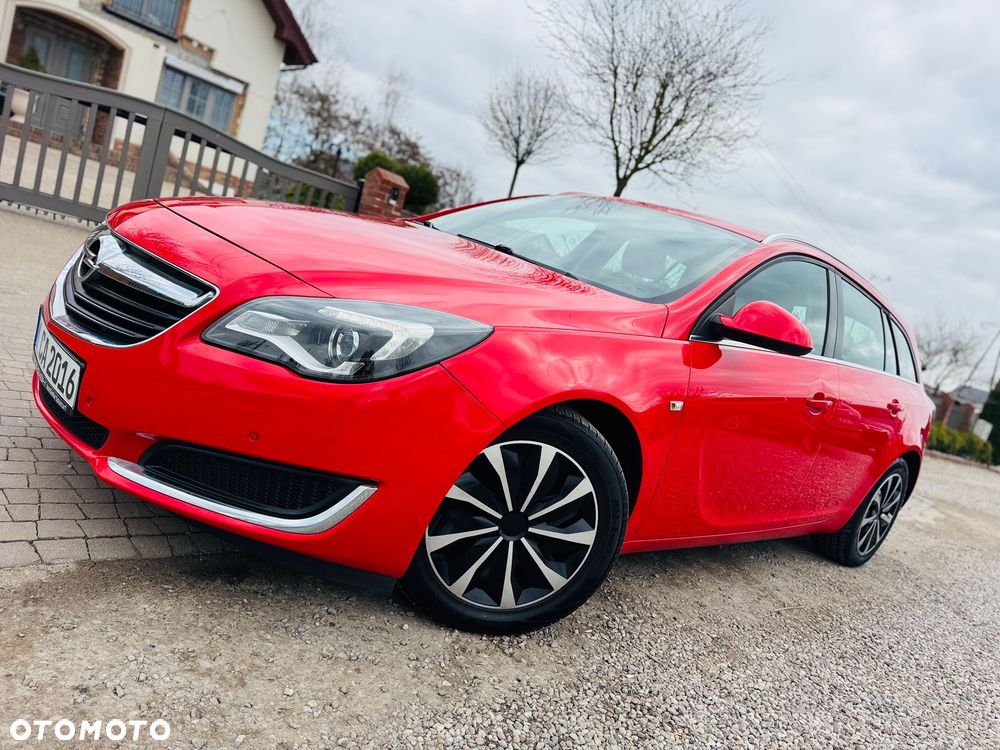 Opel Insignia 2.0 Selection - 1
