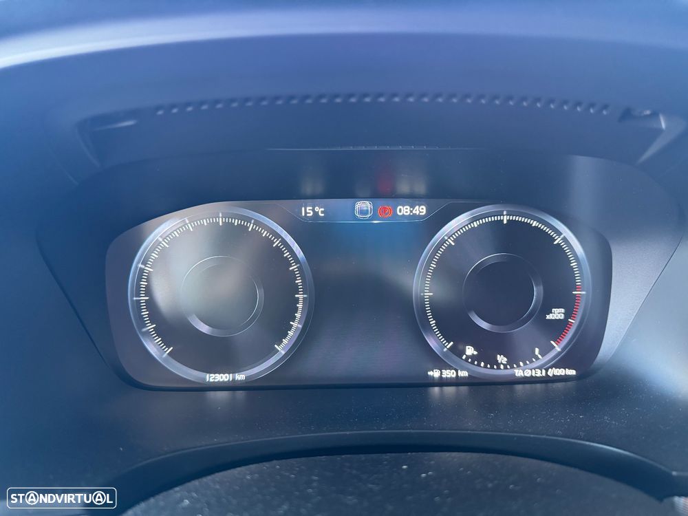 Volvo V90 2.0 D4 Inscription Geartronic - 11