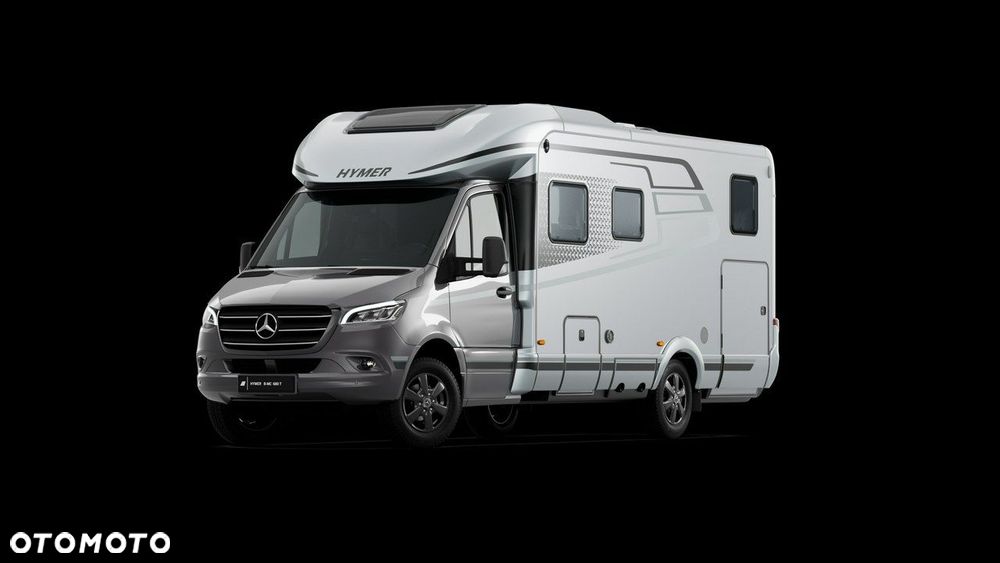Hymer-Eriba Hymer B-MC T680 - 1