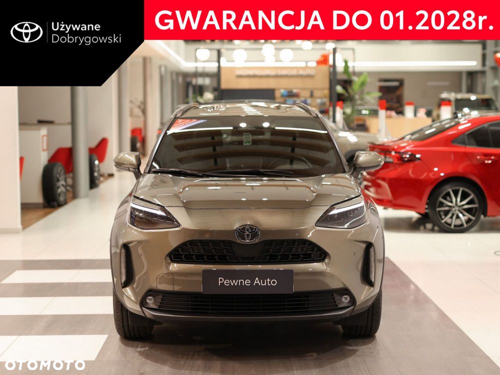 Toyota Yaris Cross Hybrid 1.5 Style - 2