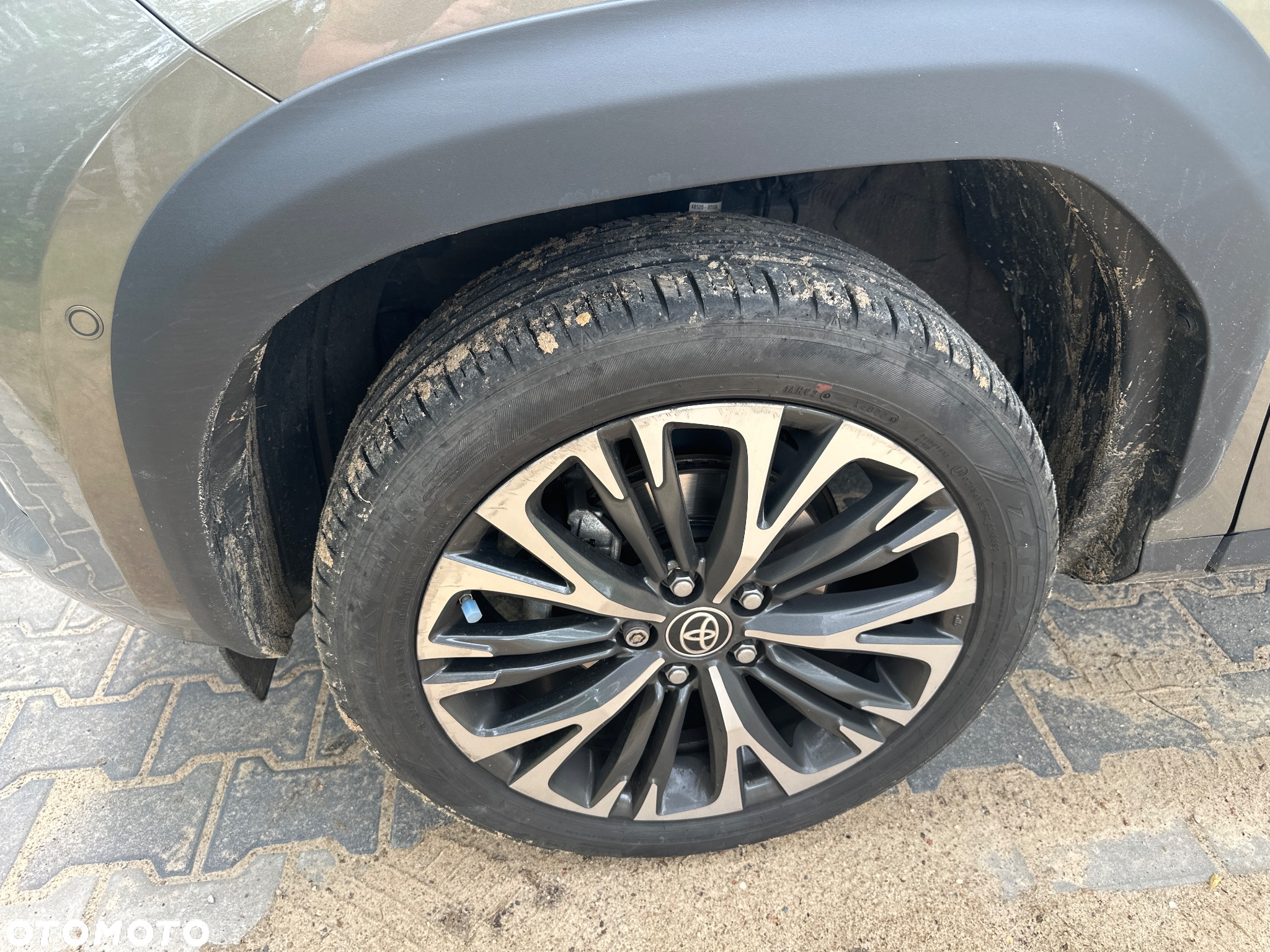 Toyota Yaris Cross Hybrid 1.5 Executive 4x4 - 11