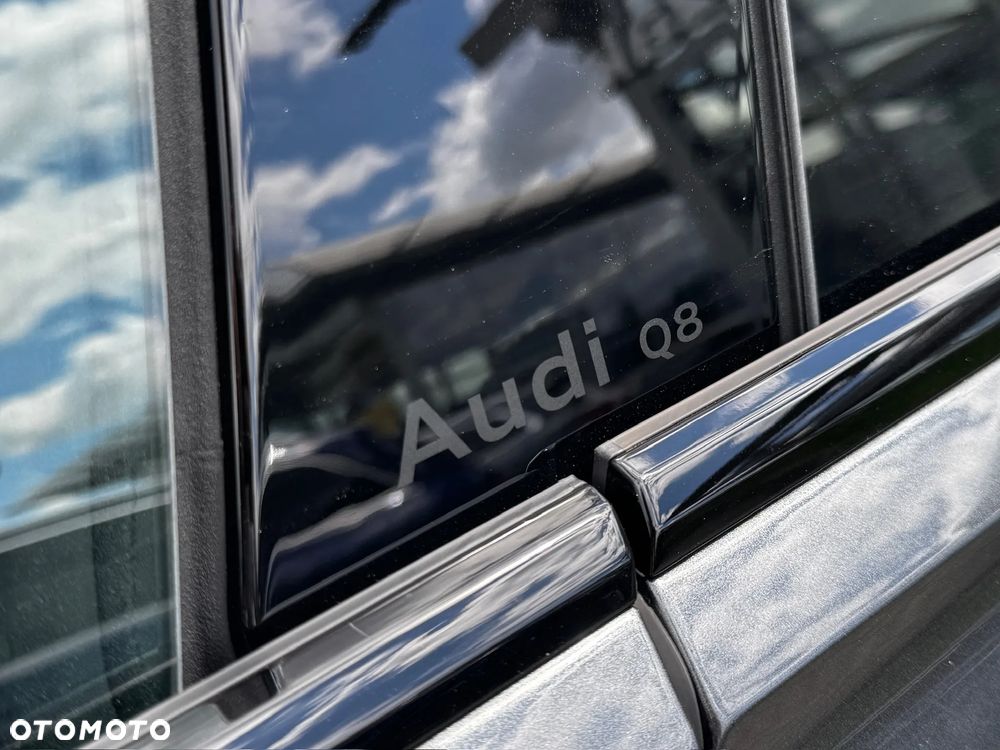 Audi Q8 TFSI e PHEV 360 kW Quattro Tiptronic - 7