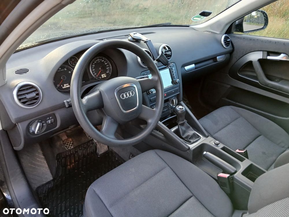 Audi A3 3-drzwiowe 1.4 TFSI S line Sportpaket - 17