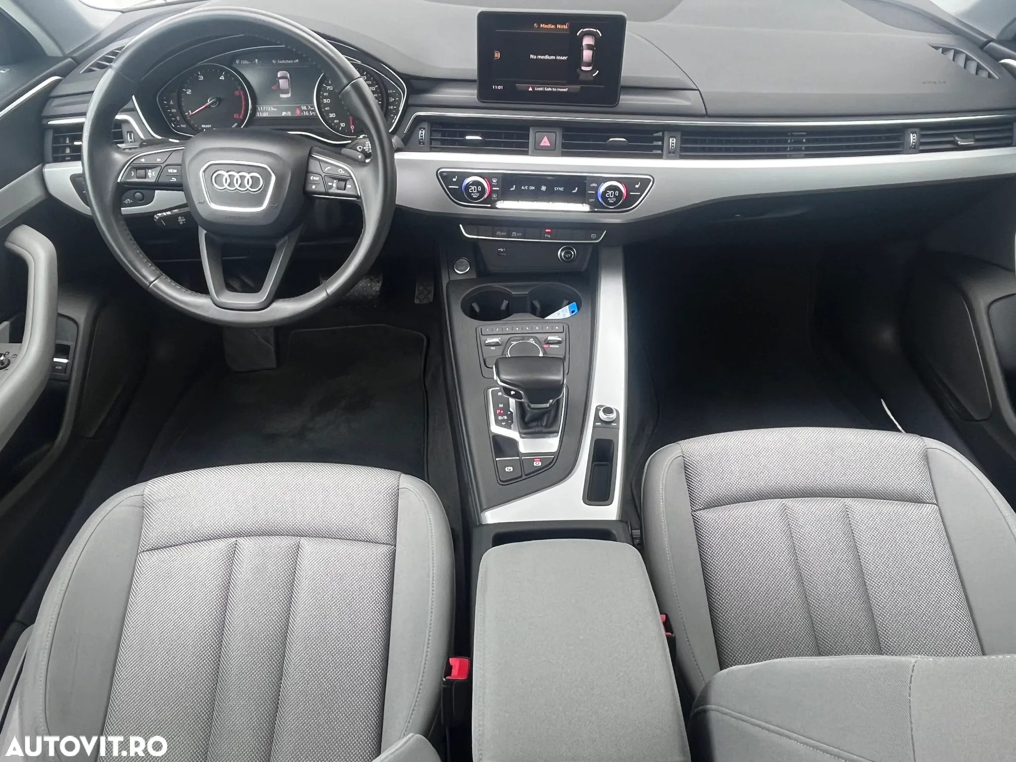 Audi A4 2.0 TDI S tronic Design - 7
