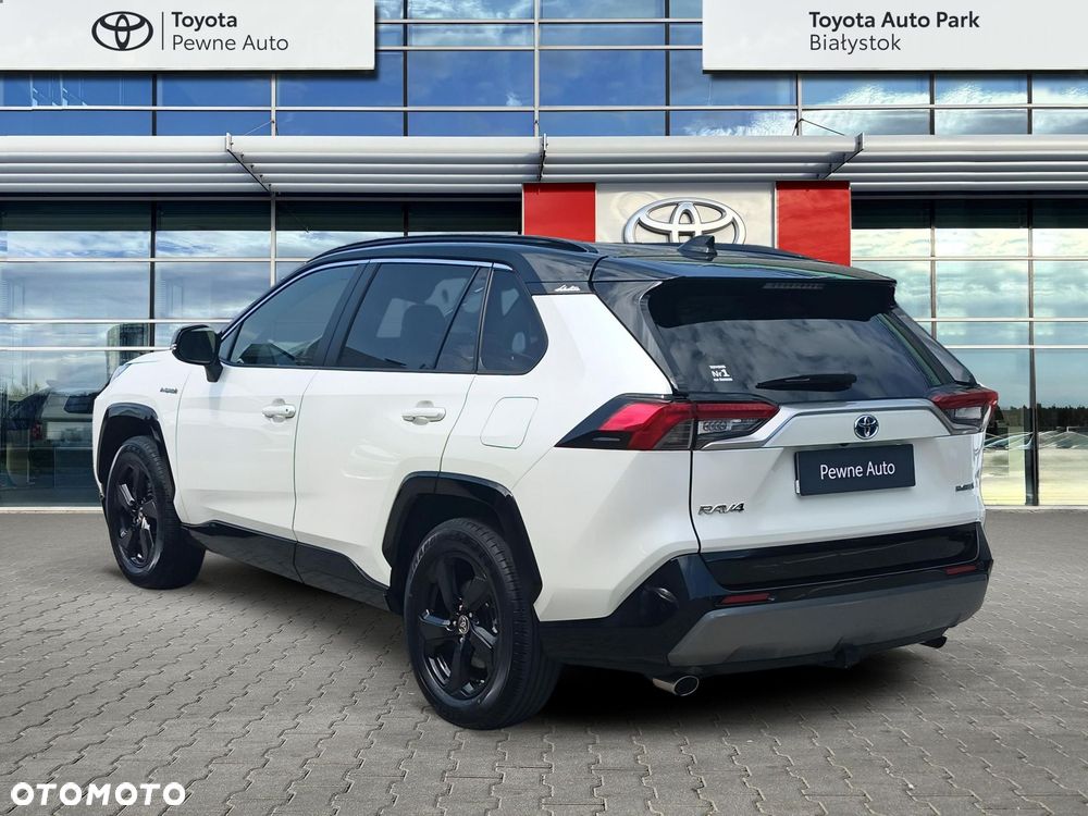 Toyota RAV4 2.5 Hybrid Selection 4x4 - 3