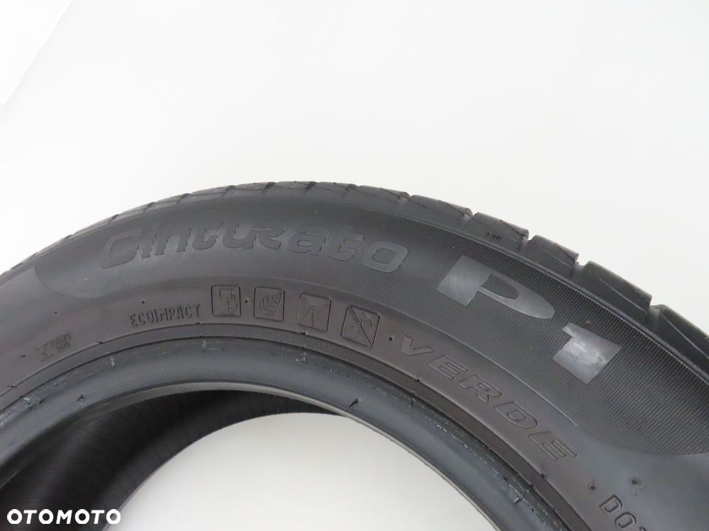 2x 175/65R14 OPONY LETNIE UŻYWANE Pirelli Cinturato P1 Verde 82T - 2