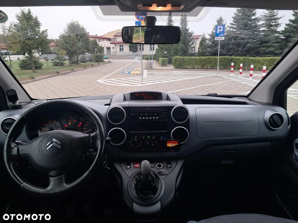 Citroën Berlingo 1.6 HDi 110 FAP Multispace - 19
