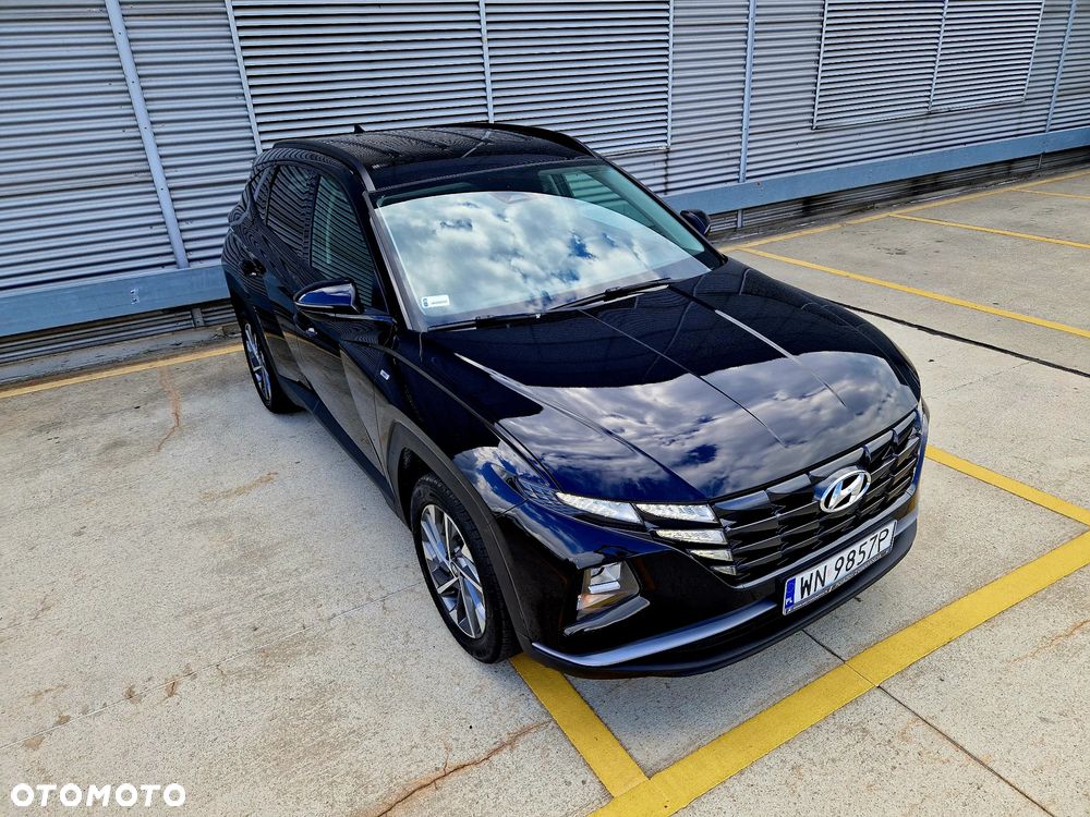 Hyundai Tucson 1.6 T-GDi 48V Smart 2WD DCT - 6