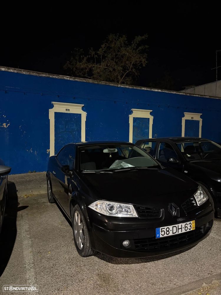 Renault Mégane CC 1.5 dCi Dynamique - 1