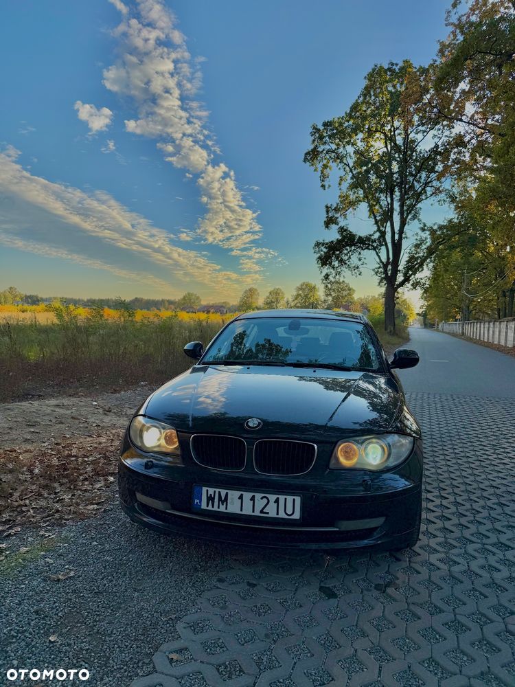 BMW Seria 1 116I