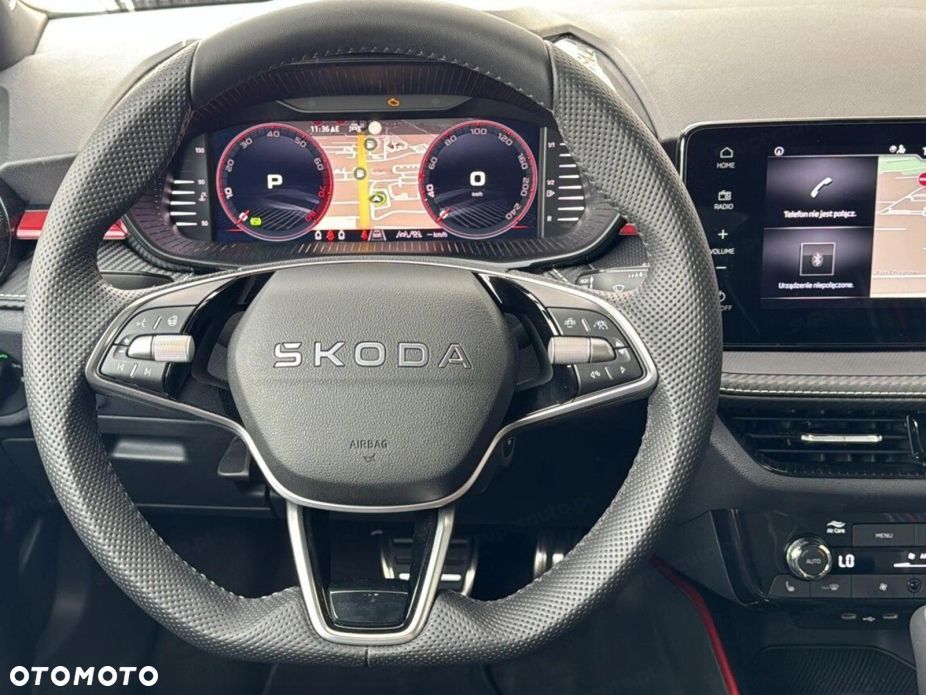 Skoda Fabia 1.5 TSI Monte Carlo DSG - 9