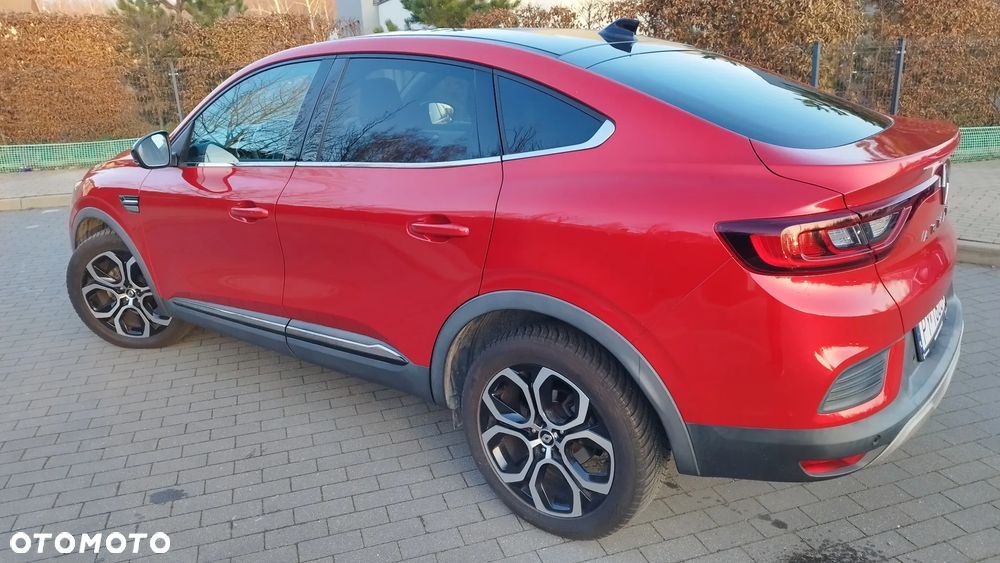 Renault Arkana 1.3 TCe mHEV Intens EDC - 4