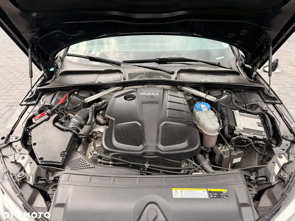 Audi A4 Avant 2.0 TDI DPF Ambition - 23