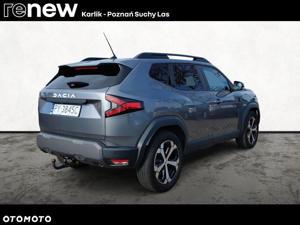 Dacia Duster 2024 photo 5